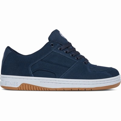 Tenis Etnies SENIX LO Azul Marino Para Hombre MX364-YLQ